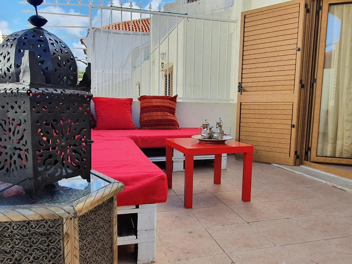 Casablanca Beach Albufeira
