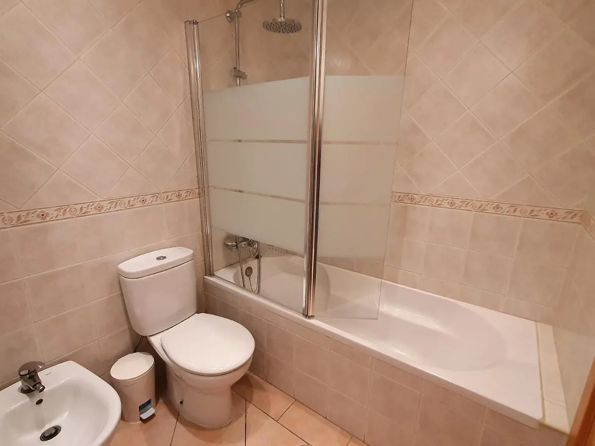 Orman Evi Casablanca Beach Albufeira Portekiz