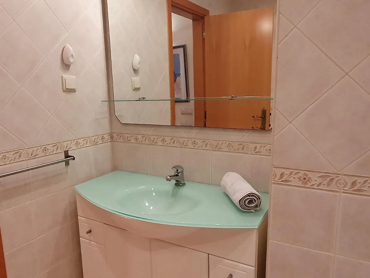 Casablanca Beach Albufeira Orman Evi
