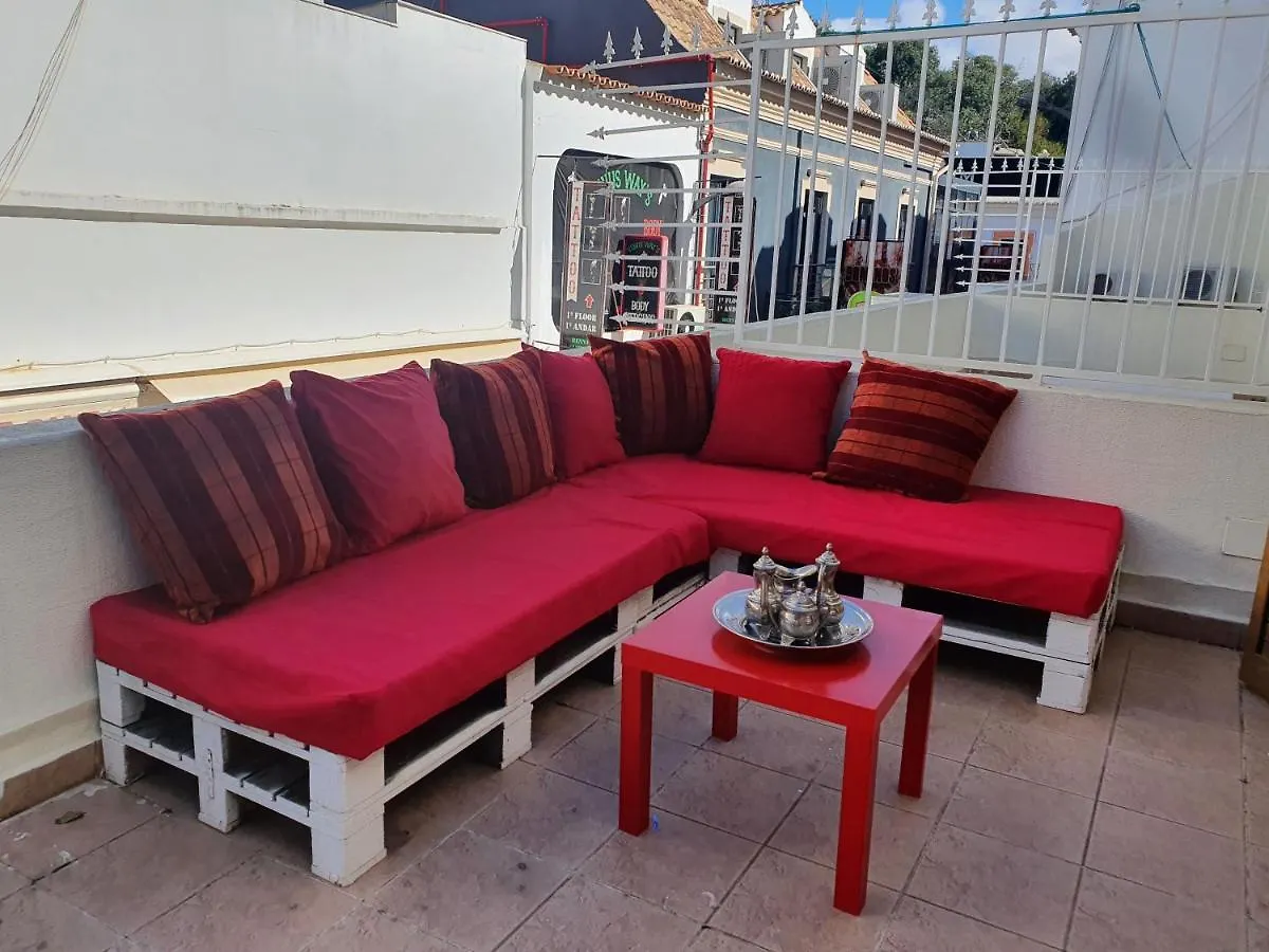 Casablanca Beach Albufeira Portekiz