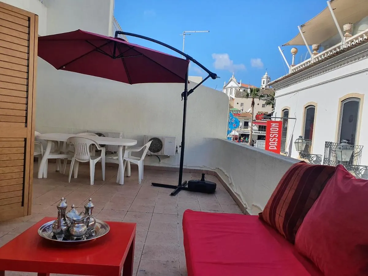 Casablanca Beach Albufeira