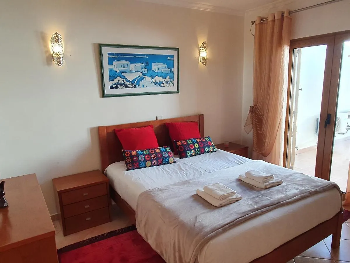 Casablanca Beach Albufeira Lodge